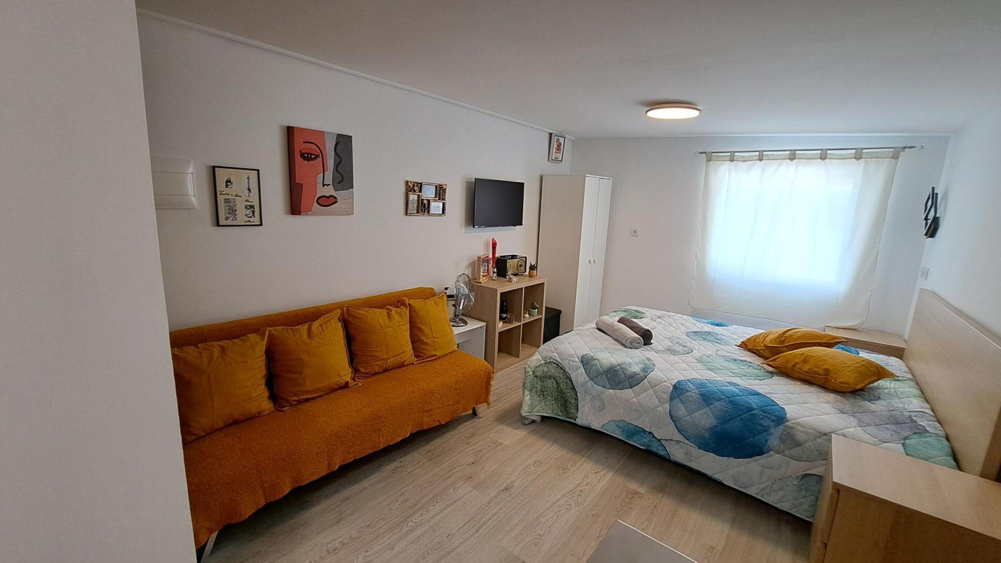 Apartment Daires