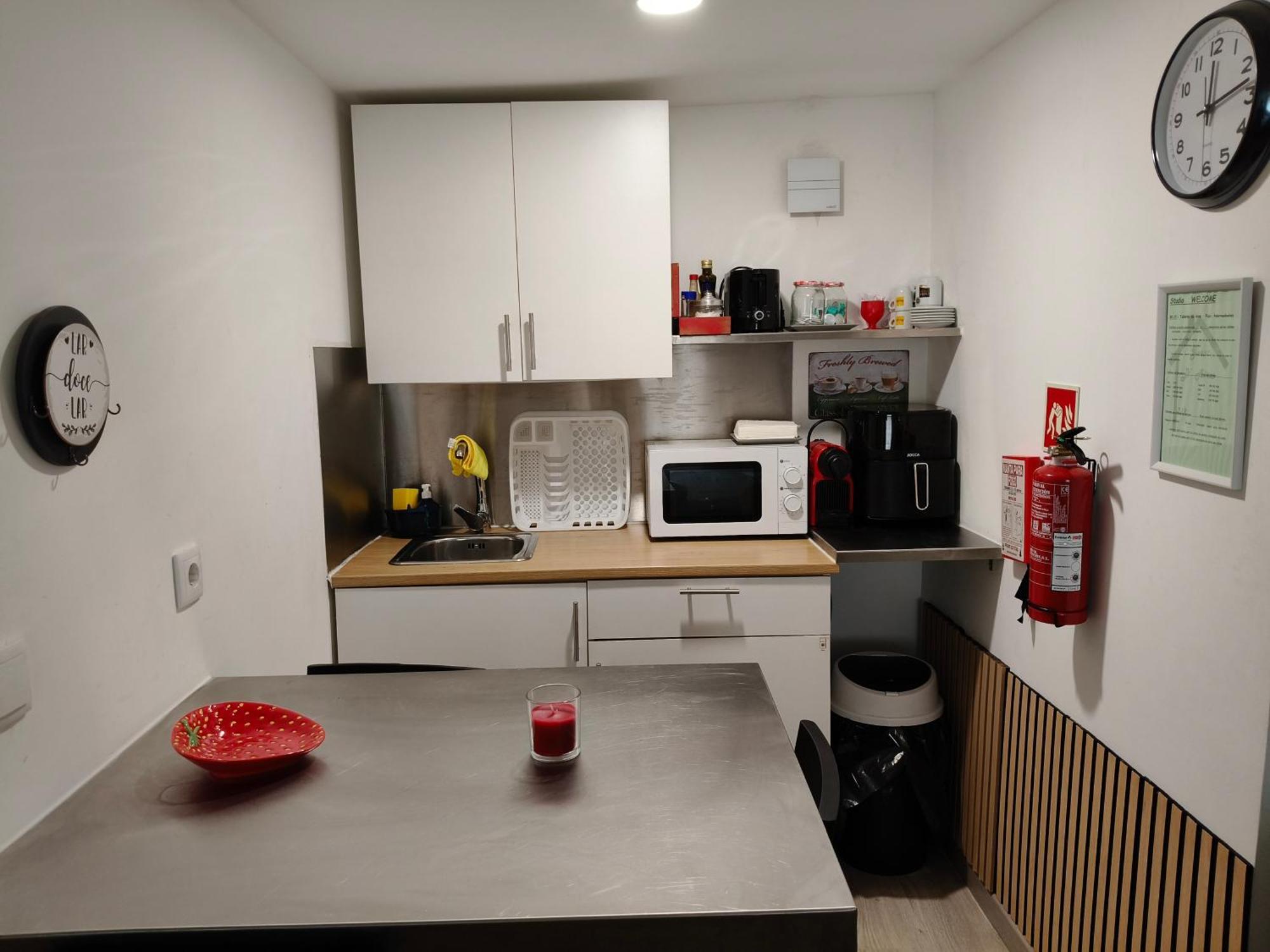 Apartment Daires *